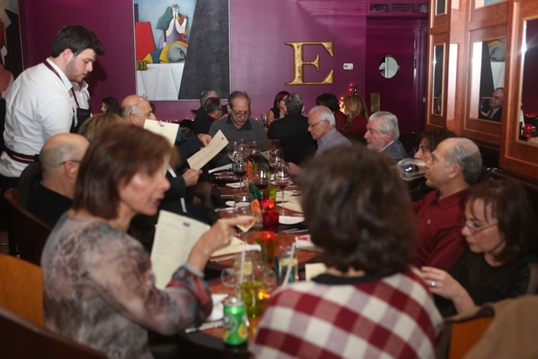 Valentine's at eCafe Sursock